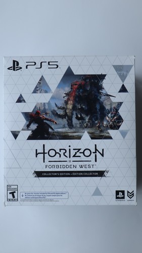 Horizon forbidden west - horizon,