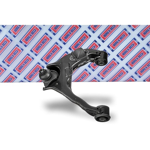 Wishbone suspension arm - wishbone,