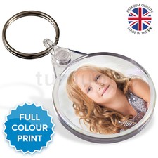 Personalised Round Custom