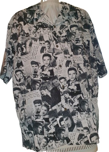 Elvis presley shirt - presley,