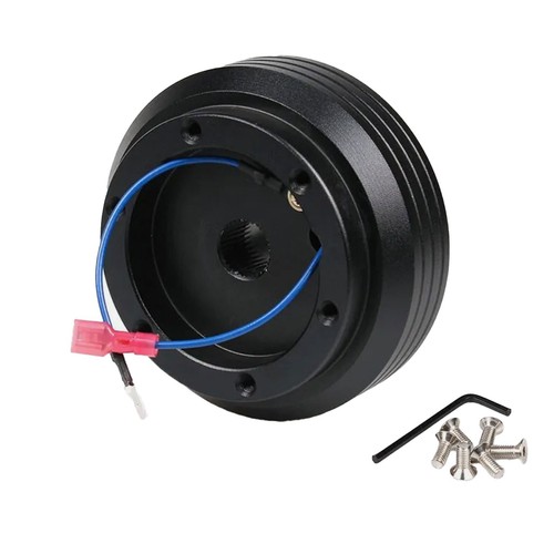 Billet aluminum steering wheel - billet,