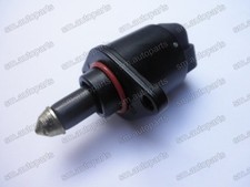 Stepper Motor Idle Air Control