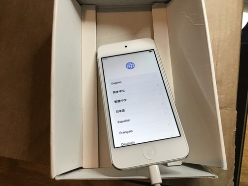 Faulty apple ipod touch - apple,