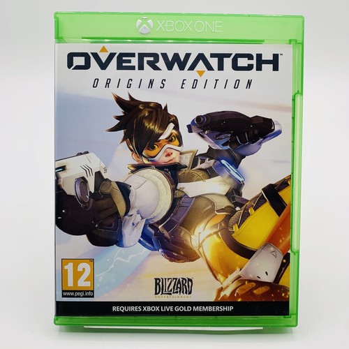 Overwatch origins edition - overwatch,