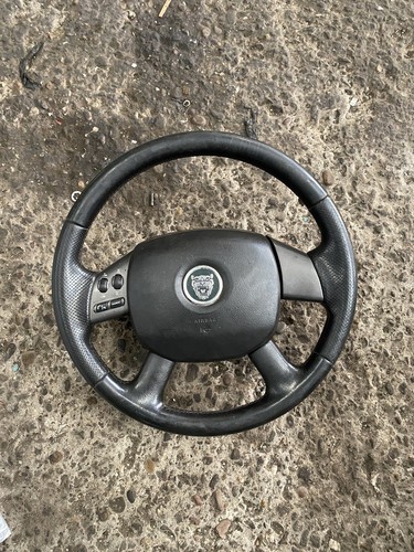2007 jaguar type - 2007, steering