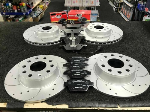 For seat audi - skoda, front