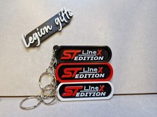 Key ring For ford fiesta focus