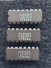Plessey TAB1042 Integrated