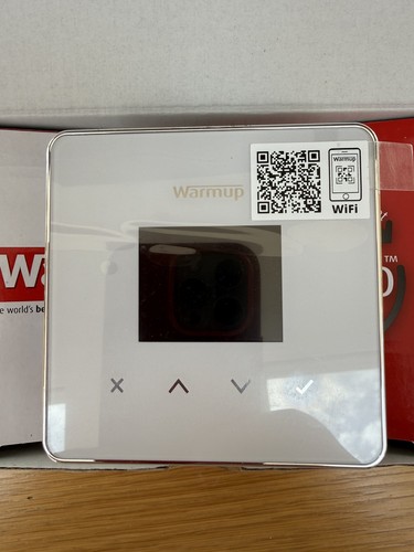 Warmup element wifi - element, smart