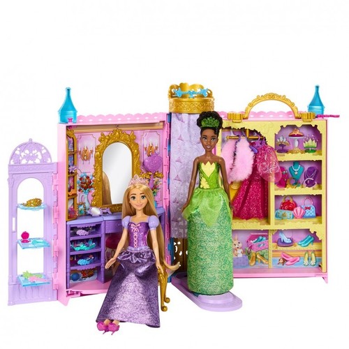 Disney princess playset ready - playset,