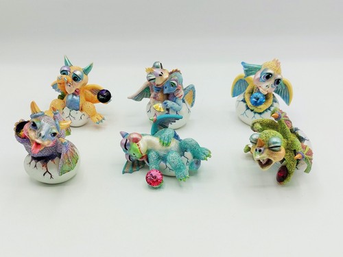 Collection mood dragons - of,
