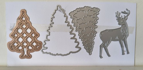 Mixed die set - mixed,