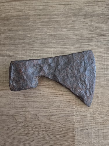 Iron axe antique historical - axe,