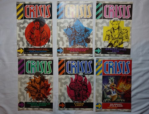 2000ad presents crisis - to, 63