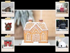 Incense Cone Burner Ornament