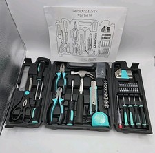 97 Piece Tool Set Tool Kit