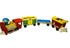 Fisher Price Circus Train No