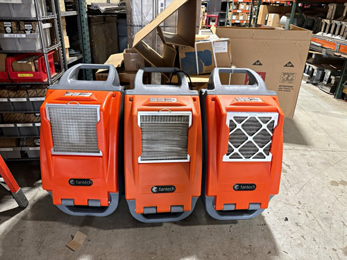 Fantech fpd250cr industrial - fantech,