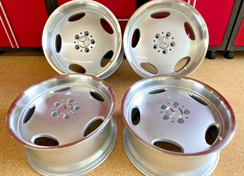 Mercedes deep dish inch - mercedes,