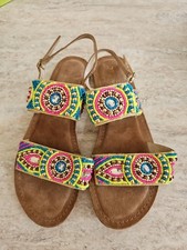 Peacocks Women's Sandals Size 7