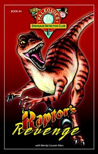 Raptor revenge paperback - raptor's,