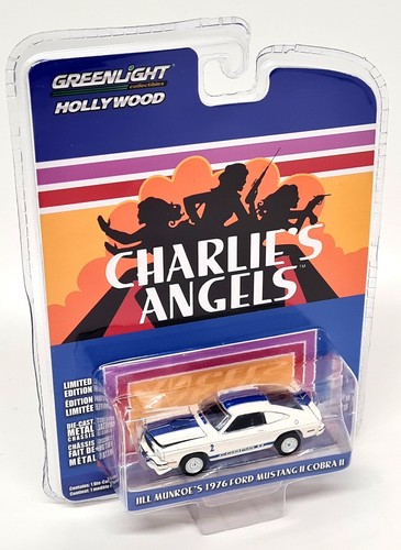 Greenlight ford mustang - 1/64,