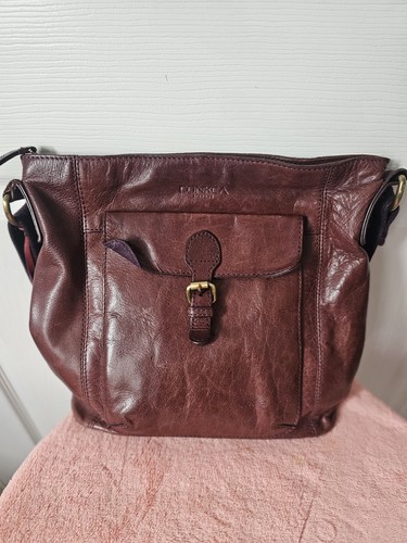 Conkca london genuine leather - london,