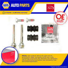 Brake caliper fitting kit - fitting,