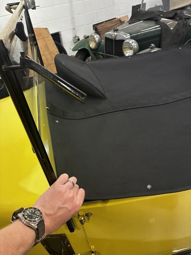Austin seven chummy tonneau - 7,