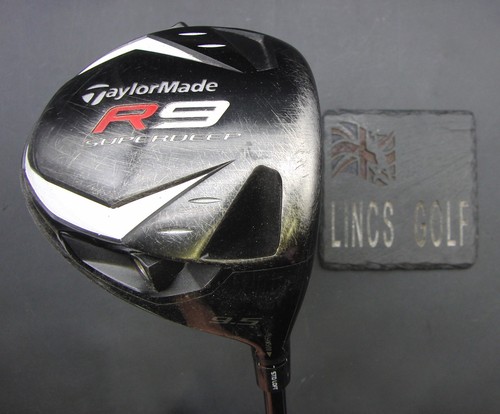 Taylormade super deep - r9, 9.5°