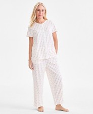 NWT Charter Club Women's 2-Pc