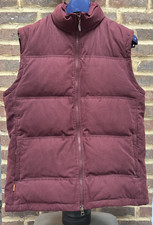 MUSTO Burgundy Down & Feather