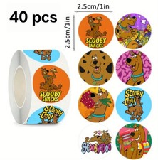 40x scooby doo - doo, dog