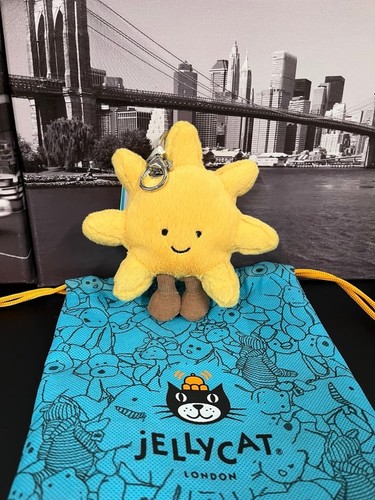 Jellycat amuseable sun - amuseable, bag