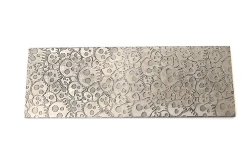 Pattern texture steel plate - pattern,