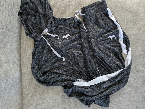 Pink victoria secret grey - pink, victoria's
