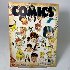 COMICS by Walter T Foster