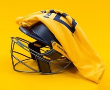 Masuri Premium Helmet Yellow