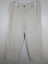 J Jill Pants Womens 12 Beige