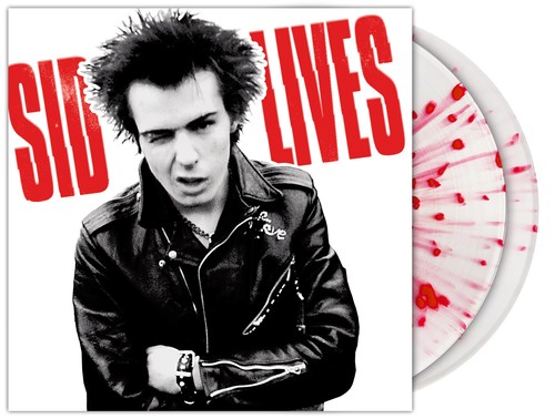 Sid vicious - 'sid, 2xlp