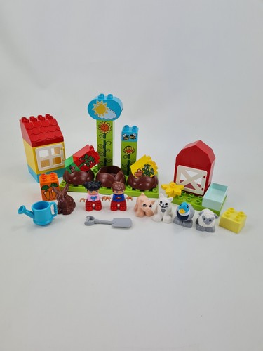 Lego duplo first garden - lego,
