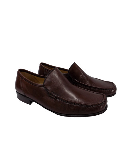 John white mens - mens, brown