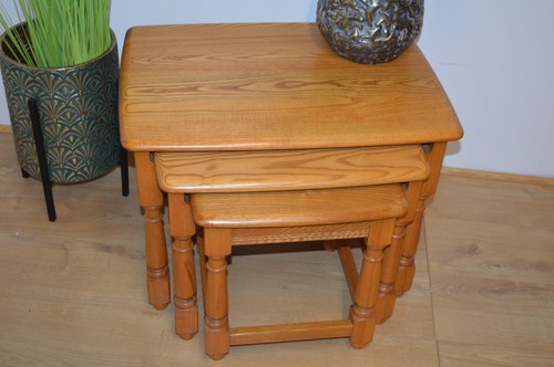 Ercol trinity nest three - ercol, of