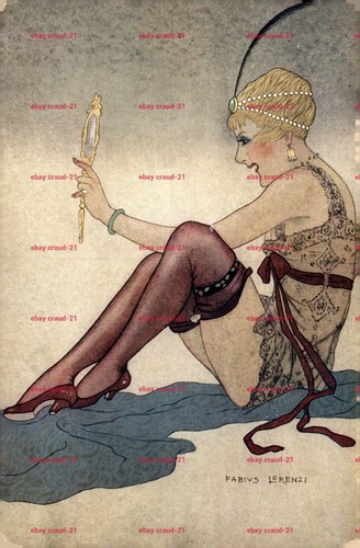 Miroir fabius lorenzi - le,