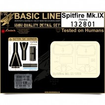 Hgw hgw132801 spitfire - hgw,