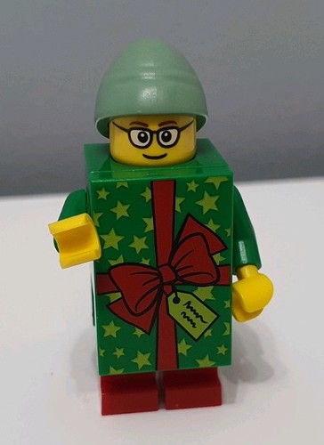 Lego minifigures bam christmas - minifigures,