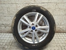 ''17 INCH ALLOY WHEEL TYRE