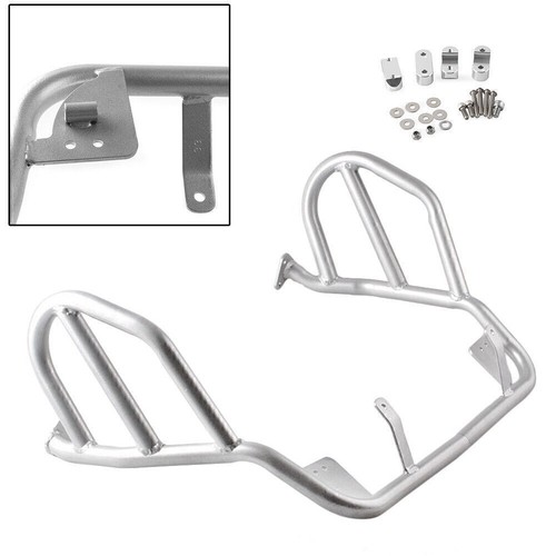 Front upper engine guard crash - upper,