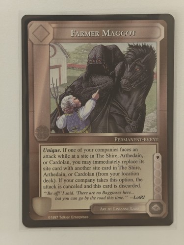 Meccg middle earth - middle,