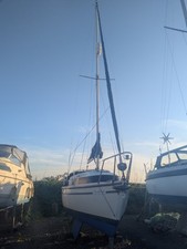 Sail Boat